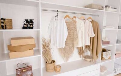 Top 10 Tips to Spring Clear Your Closet