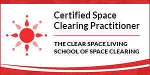 Space Clearing Certification