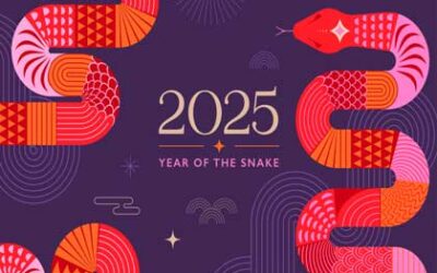 2025 Year Of The Snake