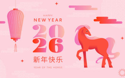 2026 Year Of The Horse