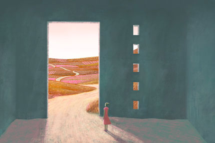 Feng Shui After Divorce: Why Space Clearing Matters When a Relationship Ends